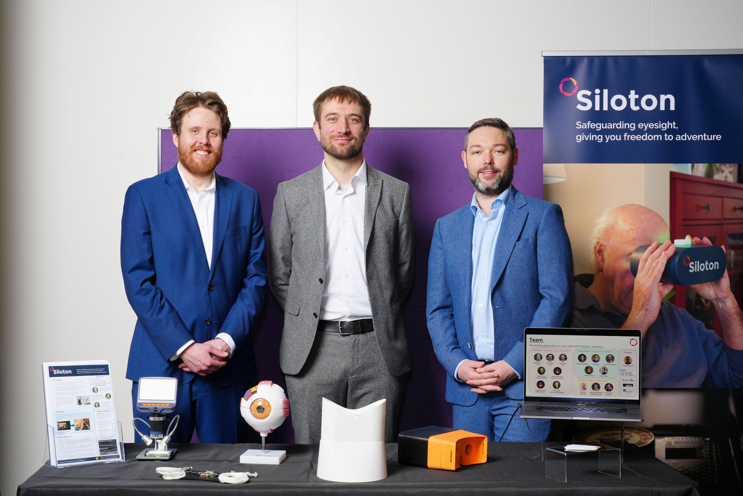 Siloton secures £860k new funding as first product launch approaches